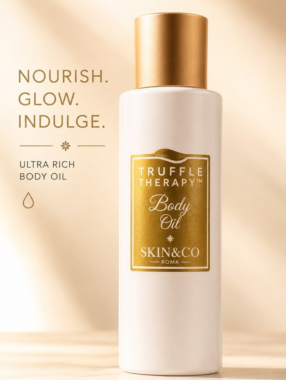 SKIN&CO ROMATruffle Therapy Ultra Rich Body Oil